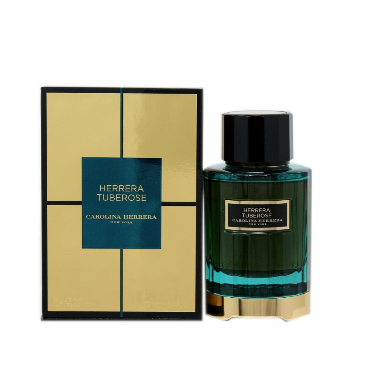 Carolina Herrera Herrera Tuberose Eau DE Parfum Spray 100 ML/3.4 Fl.oz