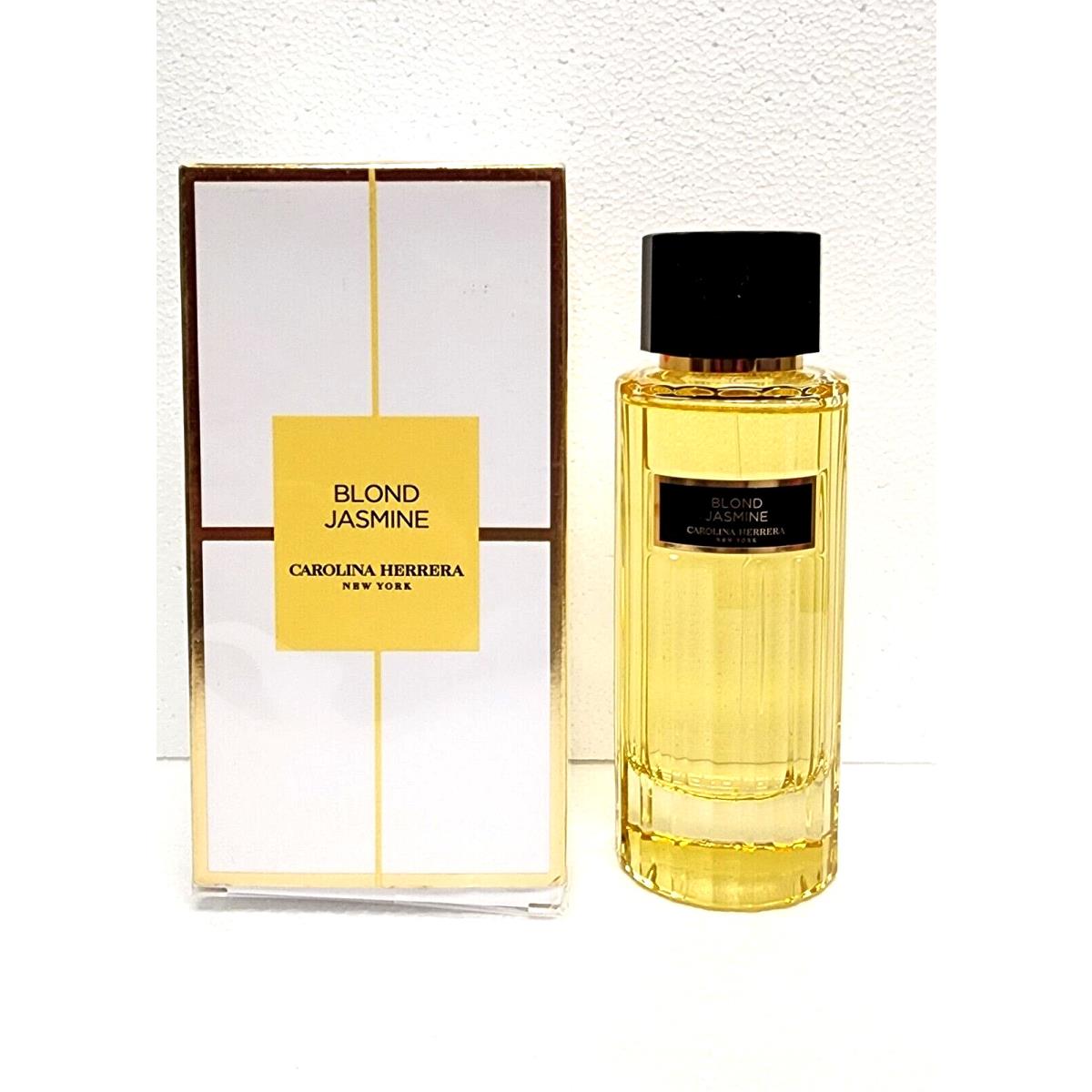 Blond Jasmine by Carolina Herrera Eau De Toilette Spray Unisex 3.4 oz