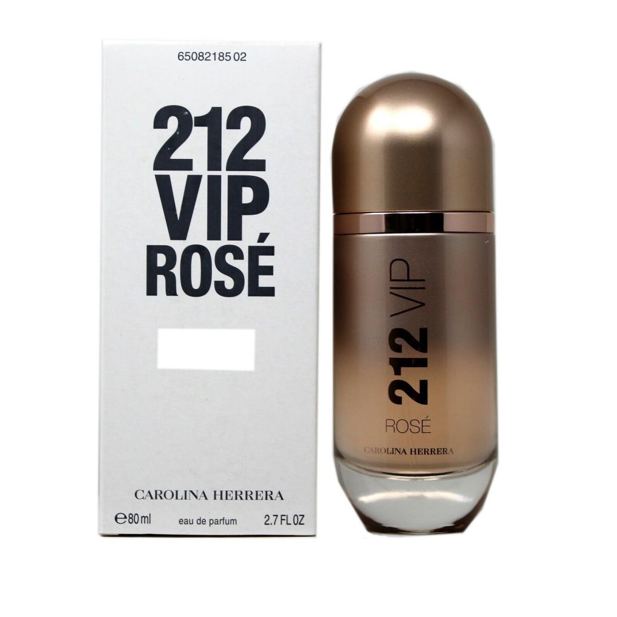 Carolina Herrera 212 Vip Rose Eau DE Parfum Natural Spray 80 ML/2.7 OZ