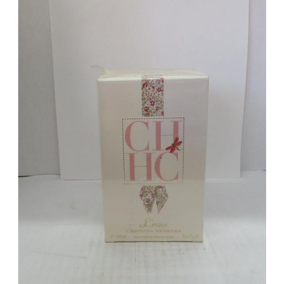 Carolina Herrera Chhc L`eau Eau Fraiche Spray 3.4 Fl oz/100 ml