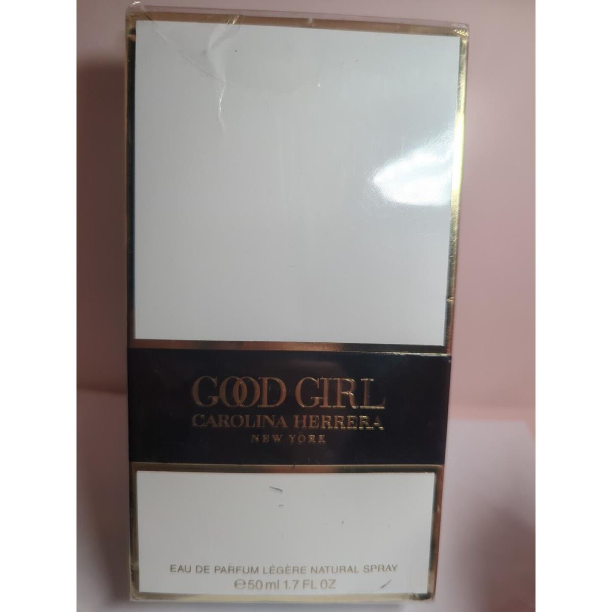 Carolina Herrera Good Girl Eau De Parfum Legere 1.7 Oz / Imperfect Box