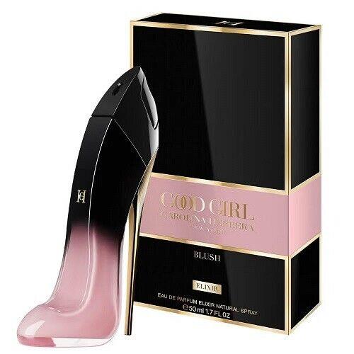 Good Girl Blush Elixir By Carolina Herrera 1.7 Oz. Eau de Parfum Women