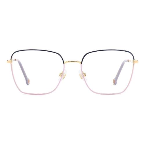 Carolina Herrera CH HER0162 Eyeglasses 0LKS Gold Blue