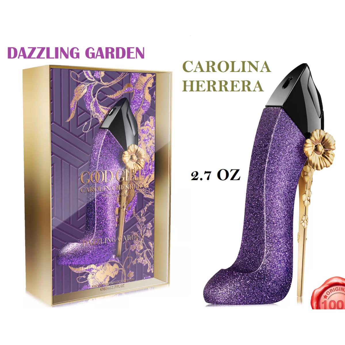 Carolina Herrera Good Girl Dazzling Garden Limited-edition Eau de Parfum 2.7 oz