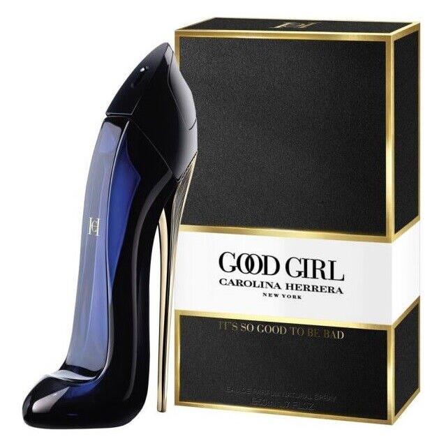 Good Girl Carolina Herrera 1.7 oz / 50 ml Eau de Parfum Women Perfume Spray