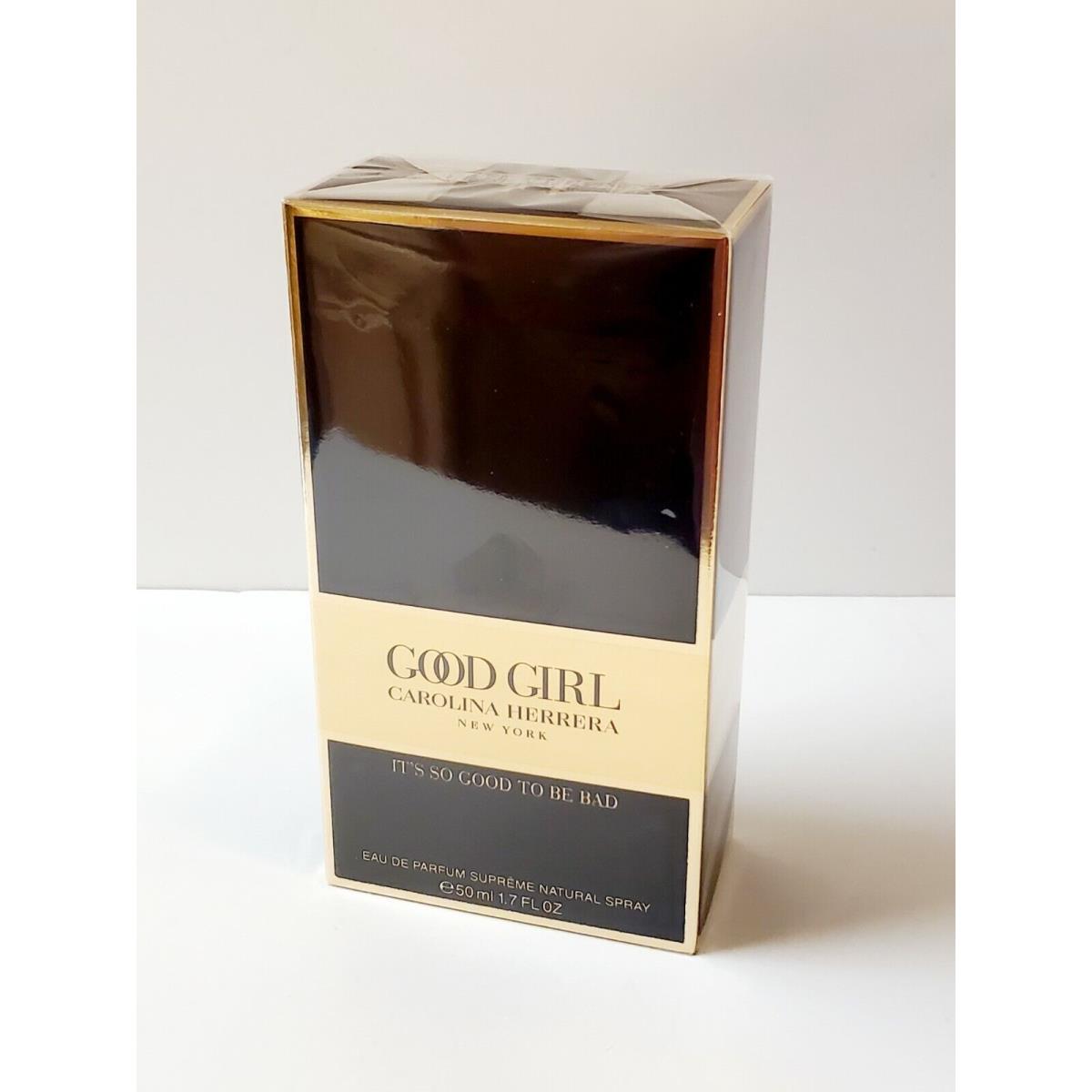 Carolina Herrera Good Girl Supreme 1.7OZ Edp Spray For Women