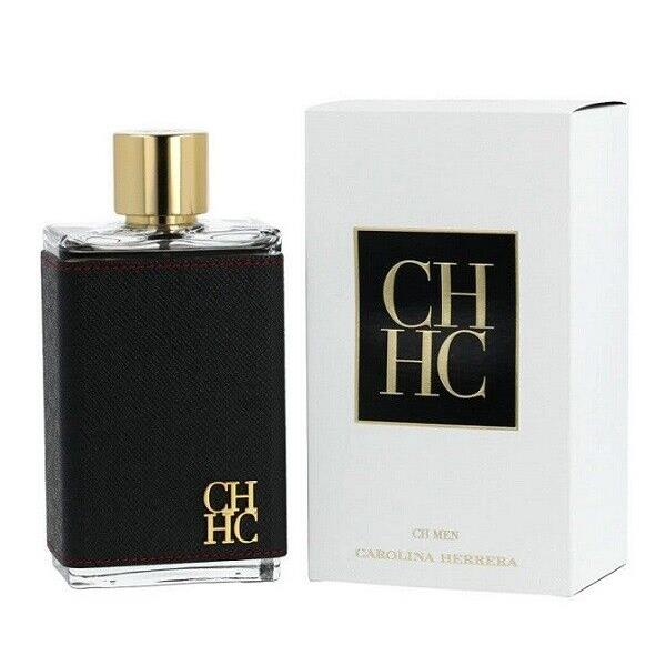 CH By Carolina Herrera Men 6.7 6.8 oz 200 ml Eau De Toilette Spray