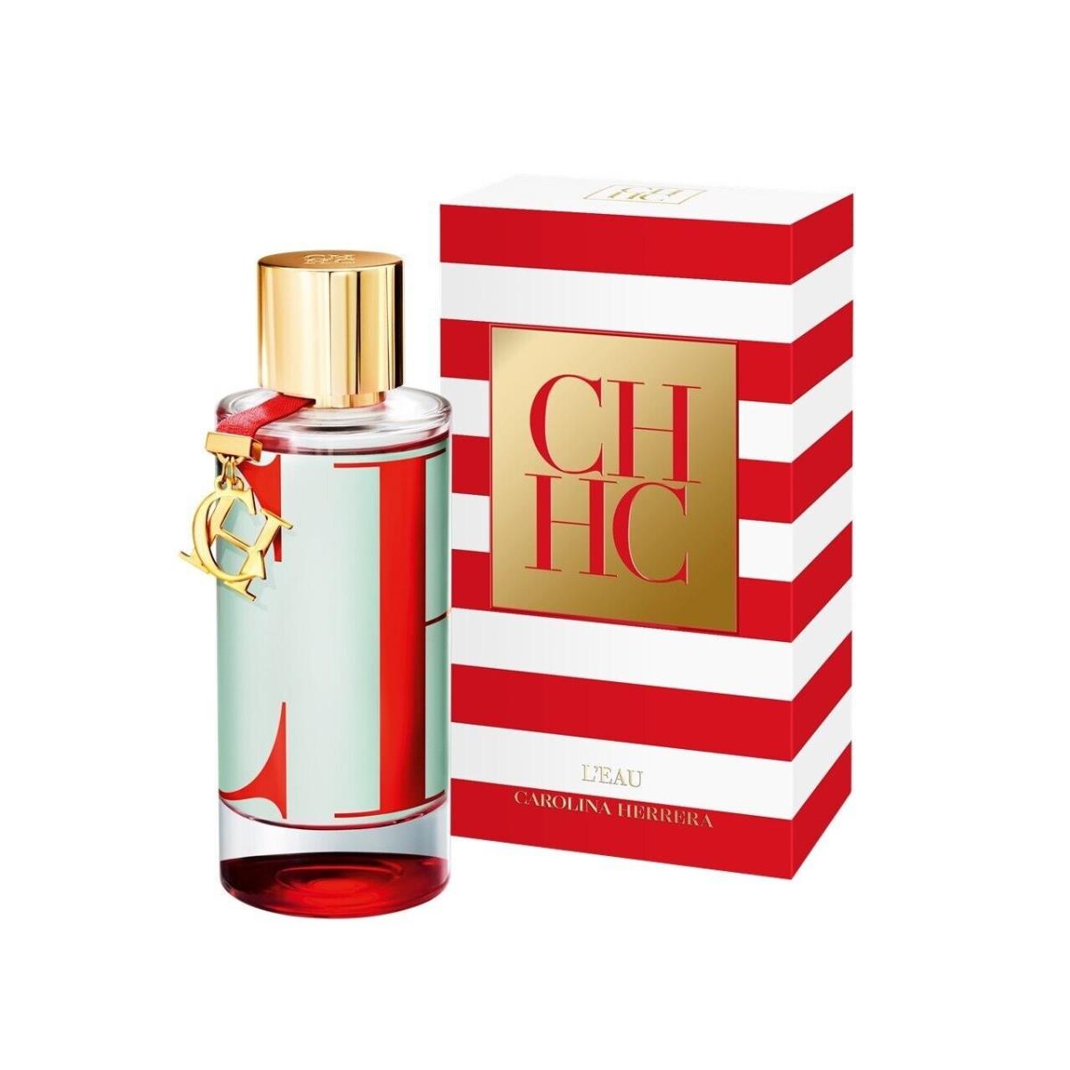 CH L`eau BY Carolina Herrera 3.4 OZ Edt Women