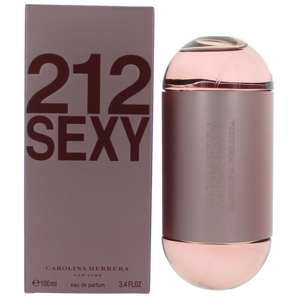 212 Sexy by Carolina Herrera 3.4 oz Edp Spray For Women