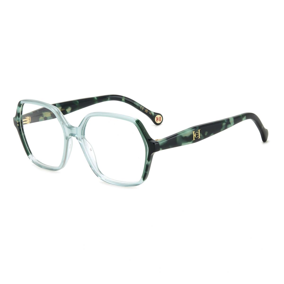 Carolina Herrera HER0203-ACK-54 Green Eyeglasses