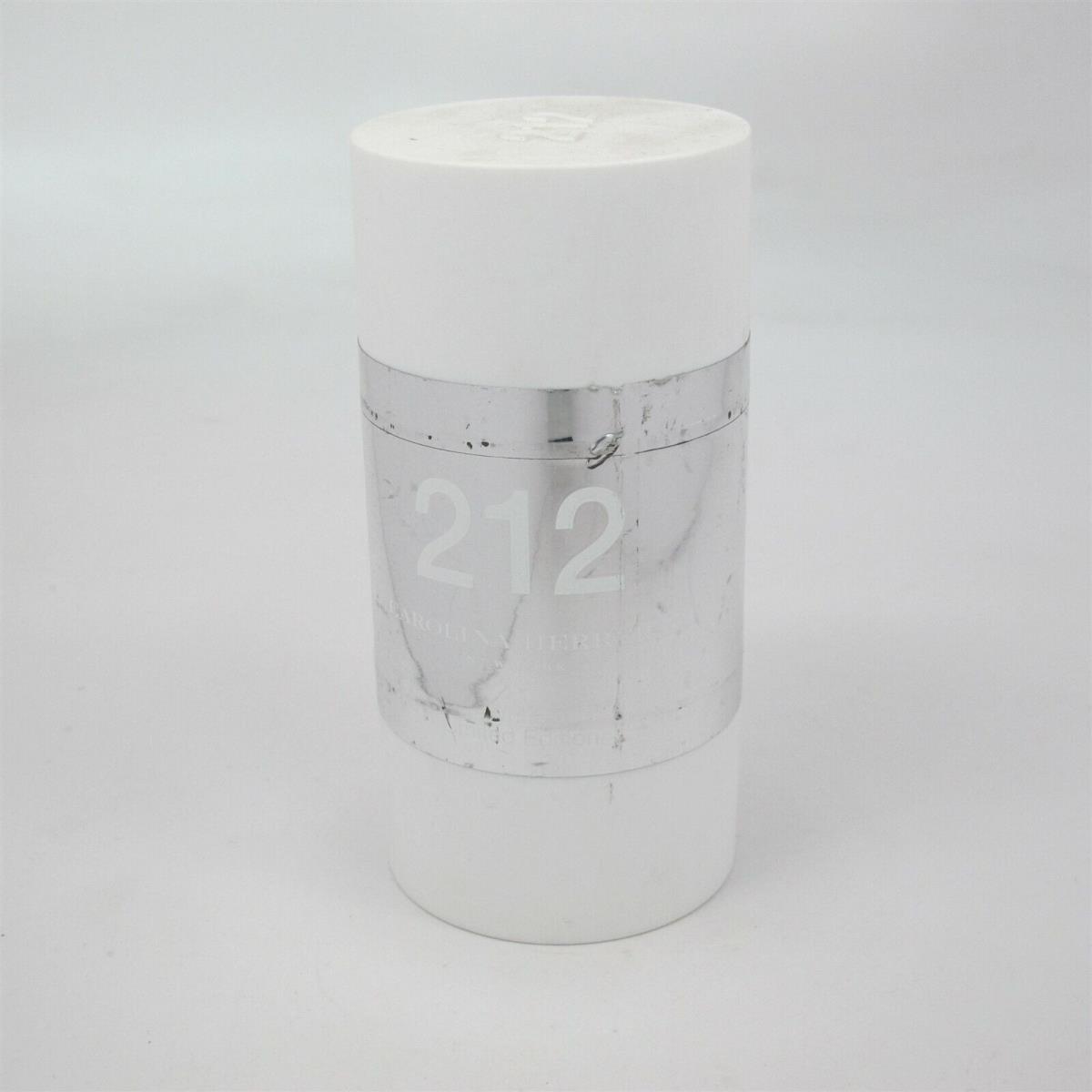 212 White Limited Ed. by Carolina Herrera 60 ml/2.0 oz Eau de Toilette Spray