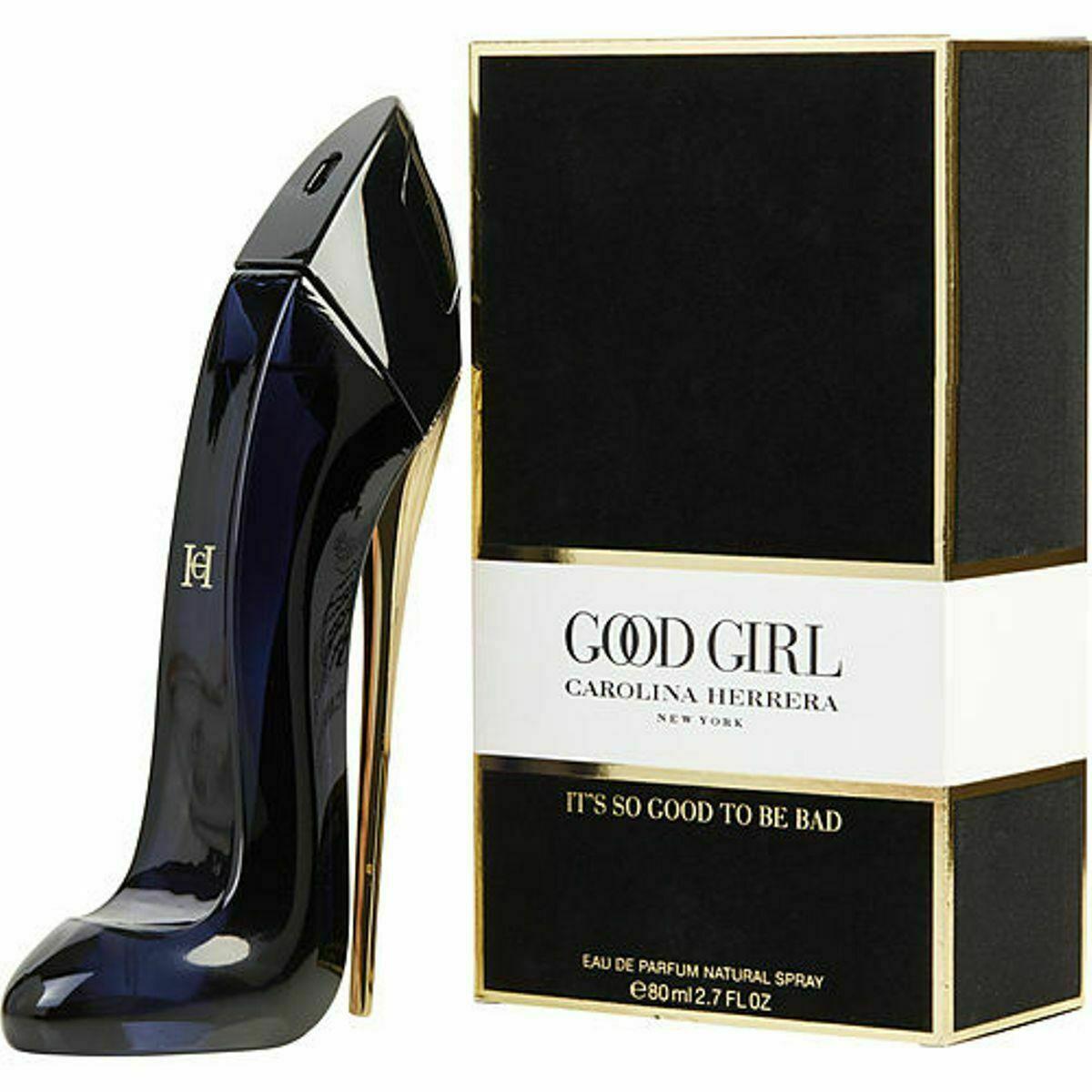 Good Girl Perfume by Carolina Herrera 2.7 Oz. Eau De Parfum Spray