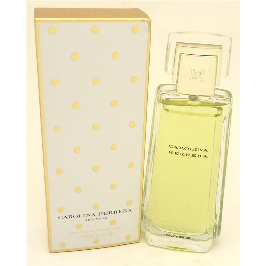 Carolina Herrera Eau DE Parfum 3.4 FL.OZ/100 mL