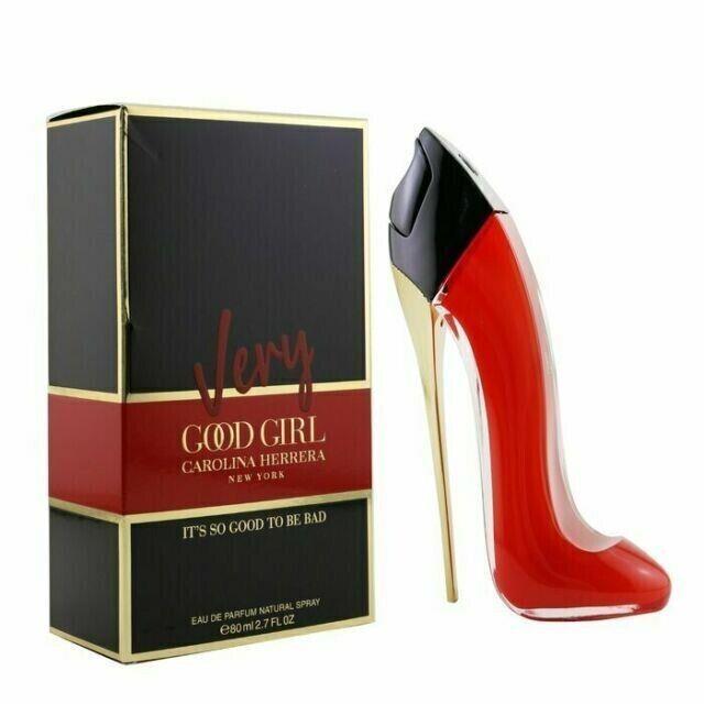 Good Girl Very by Carolina Herrera 2.7 oz Edp Perfume For Women