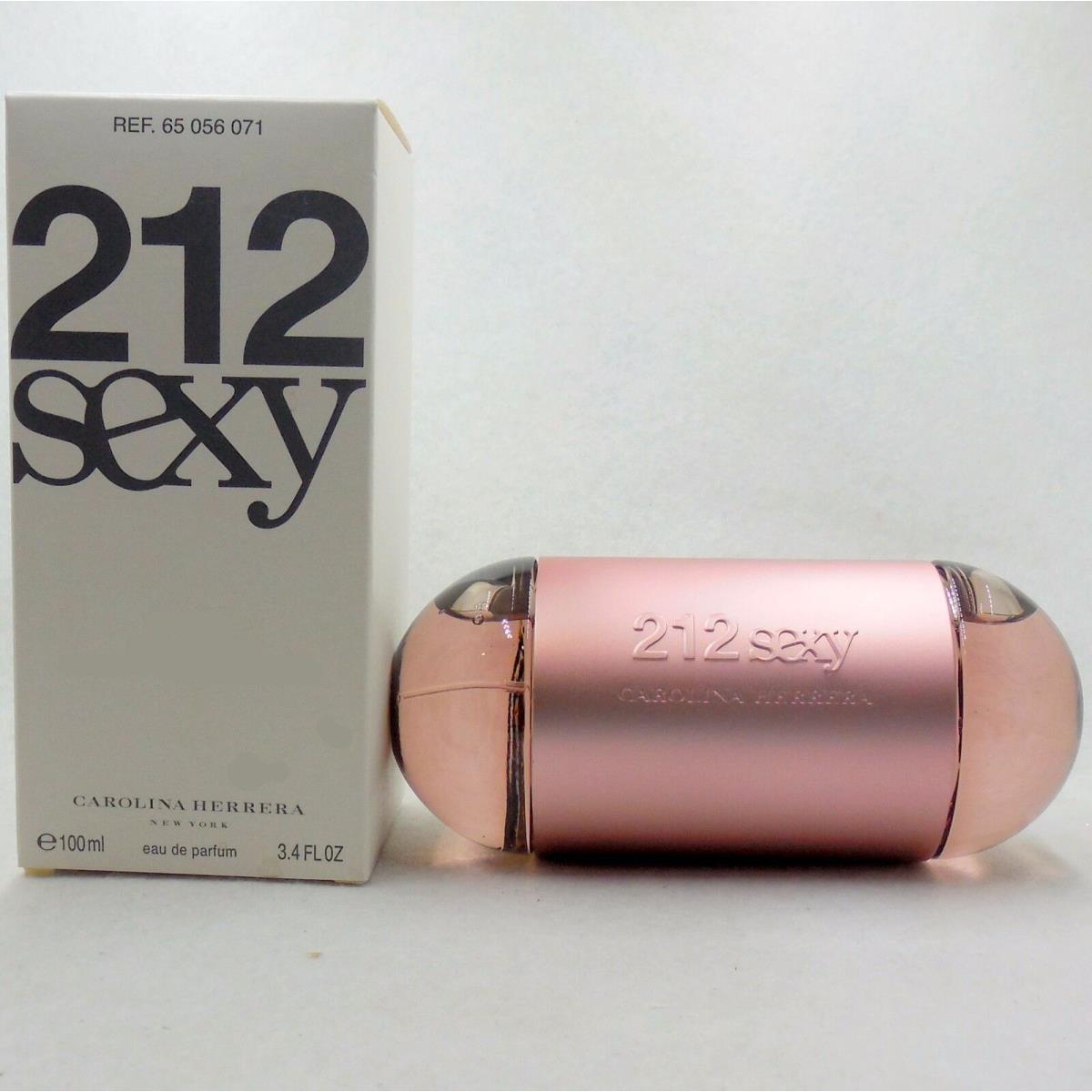 Carolina Herrera 212 Sexy Eau DE Parfum 100 ML/3.4 Fl.oz. T