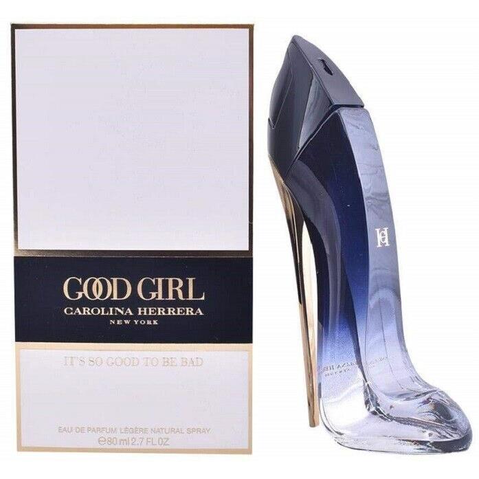 Good Girl Legere Carolina Herrera 2.7 oz / 80 ml Edp Women Perfume Spray