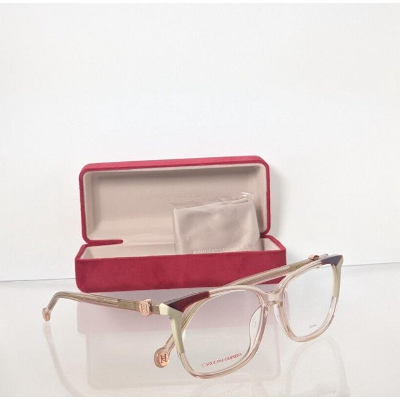 Carolina Herrera Eyeglasses CH 0055 Col. Dln 54mm Frame