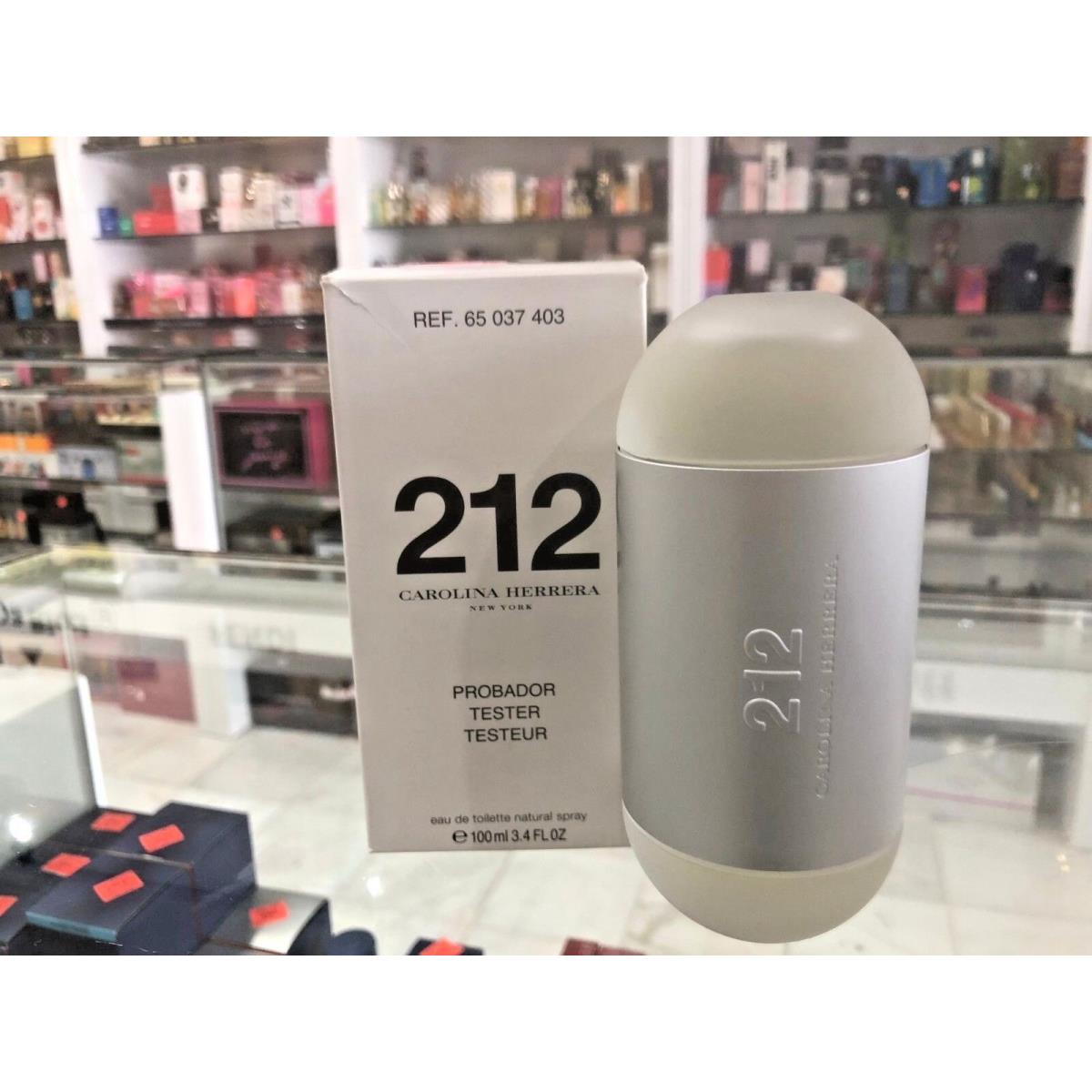 Carolina Herrera 212 Eau DE Toilette Spray 100ML