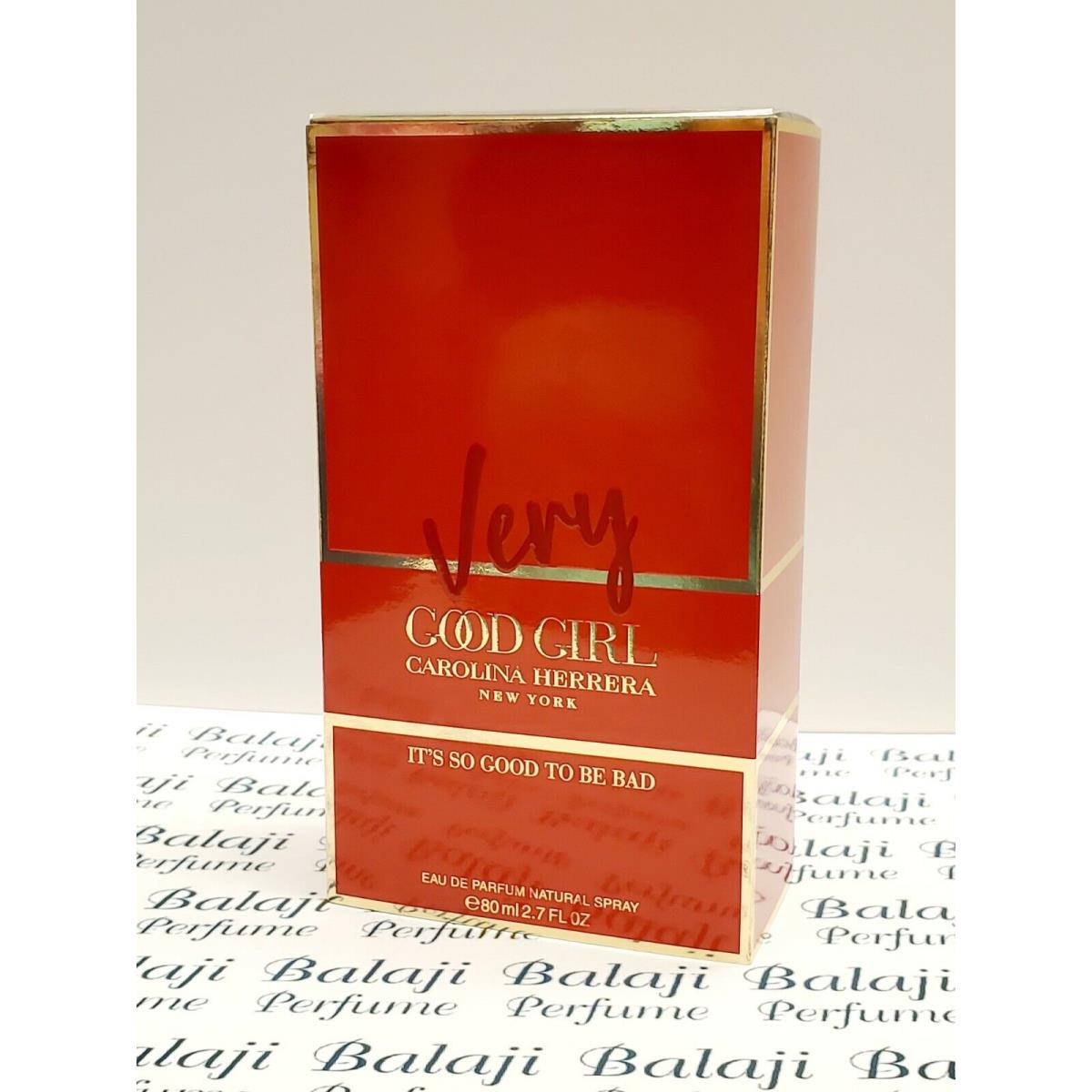 Girl by Carolina Herrera 2.7 Oz.eau de Parfum Spray