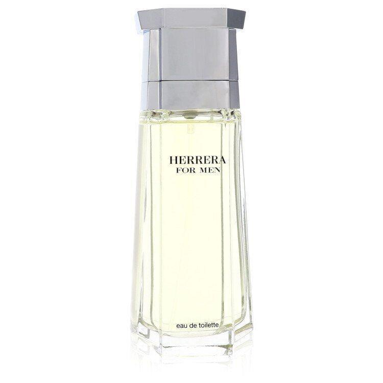 Herrera For Men By Carolina Herrera By Carolina Herrera Edt Tester 3.4oz/100ml