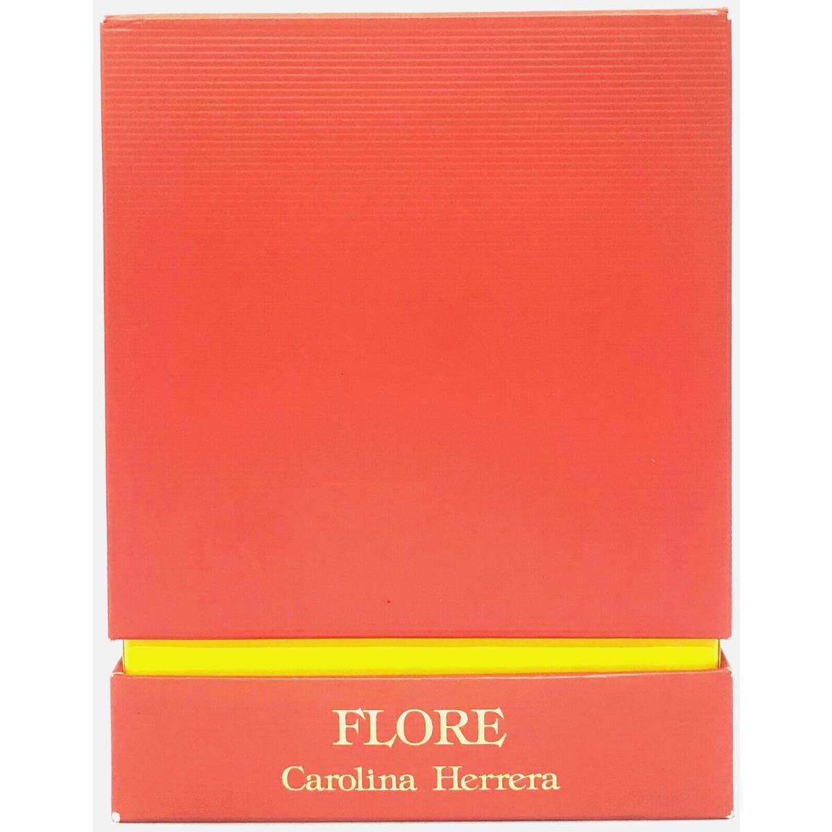 Carolina Herrera Flore Pure Parfum Splash For Women 0.5 Oz / 15 ml