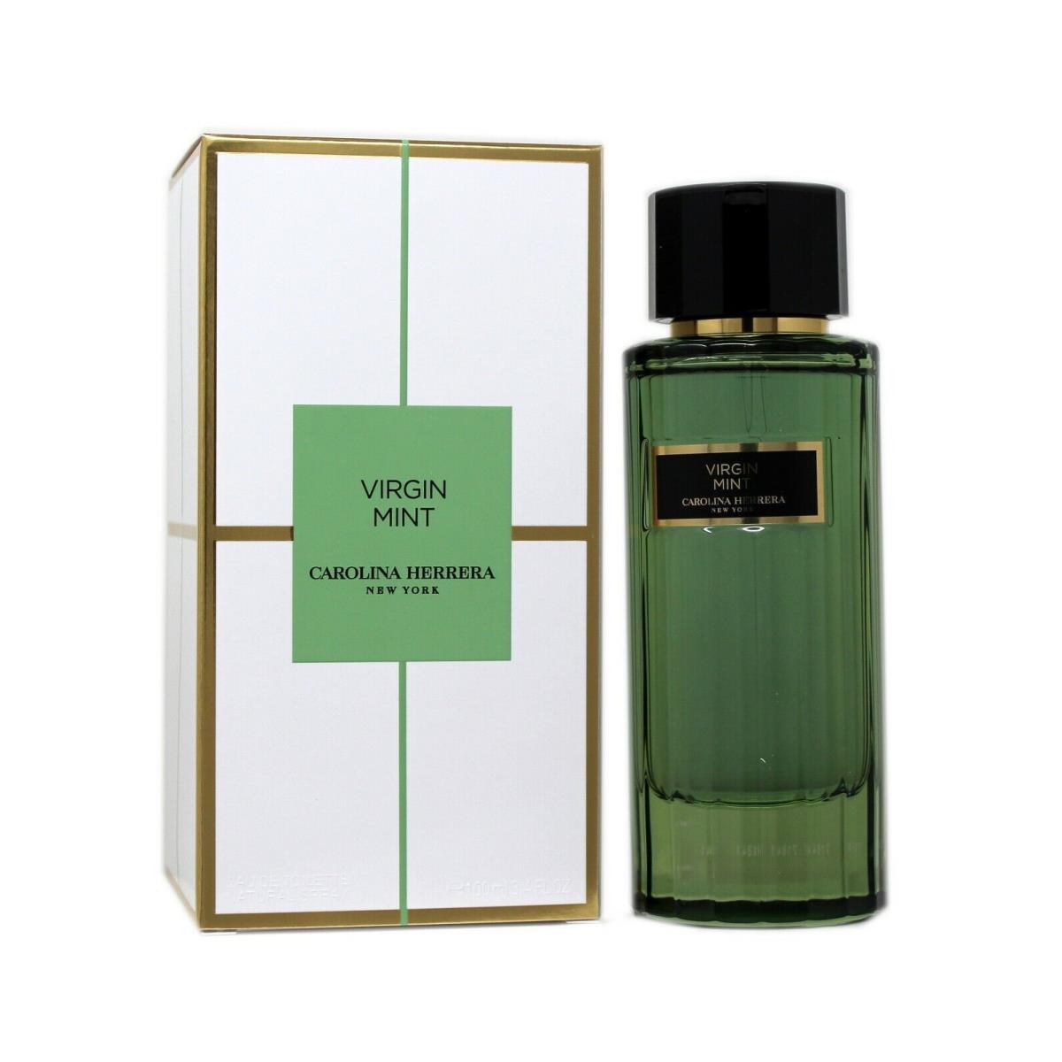 Carolina Herrera Virgin Mint Eau DE Toilette Natural Spray 100 ML/3.4 Fl.oz