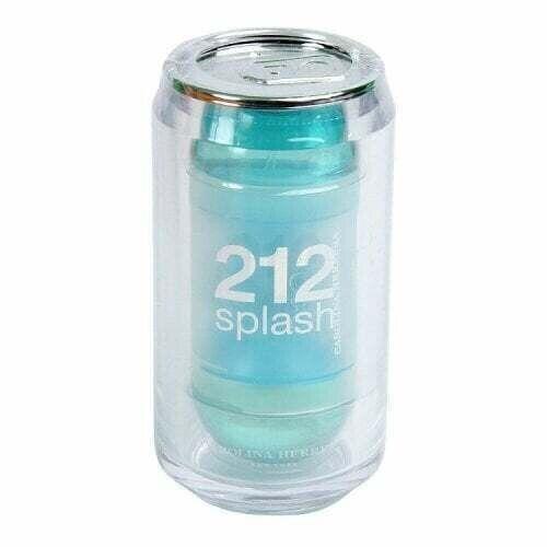 212 Splash by Carolina Herrera Edt Spray Blue 2 oz For Women