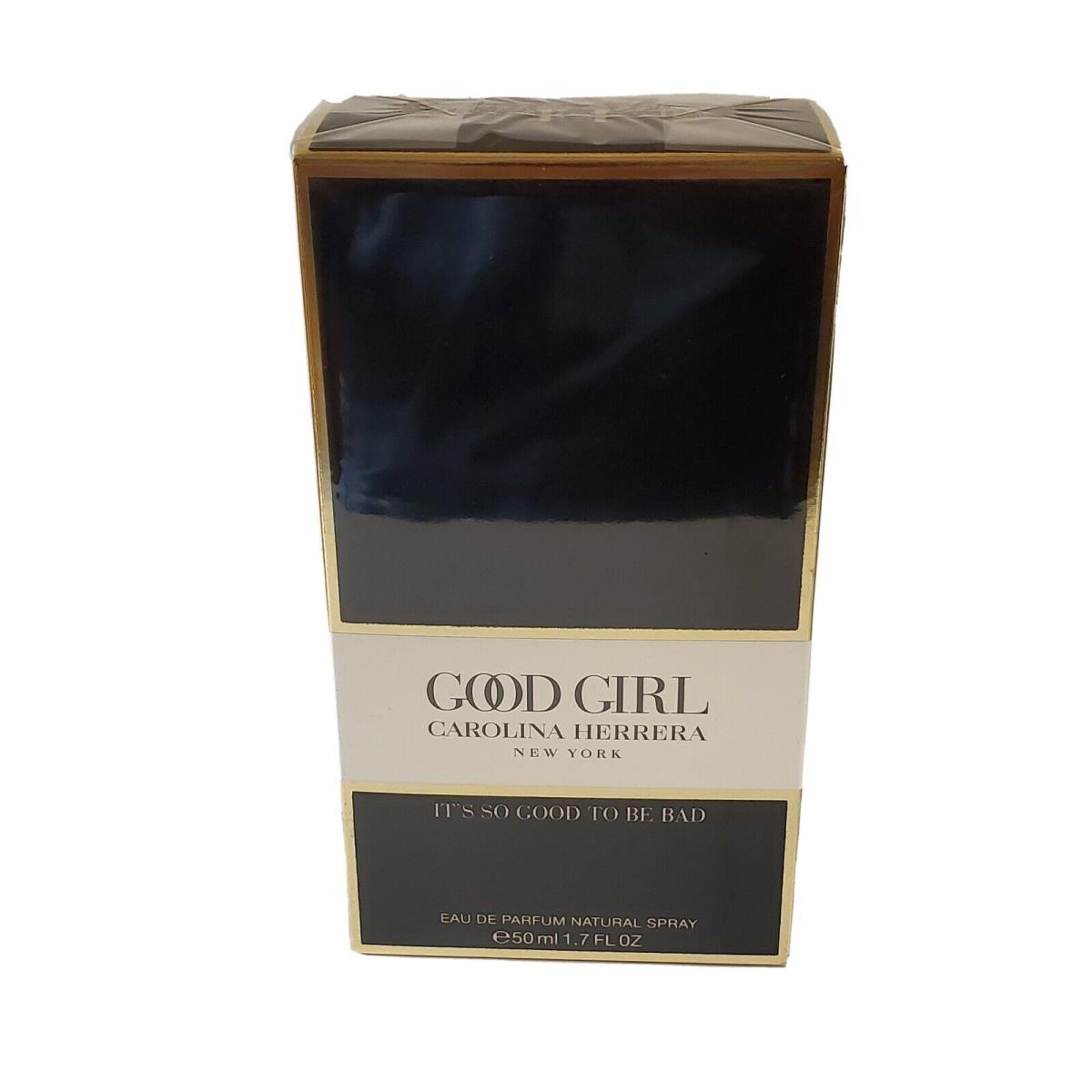 Carolina Herrera Good Girl Eau De Parfum Spray Women 1.7 Oz/50 Ml Box