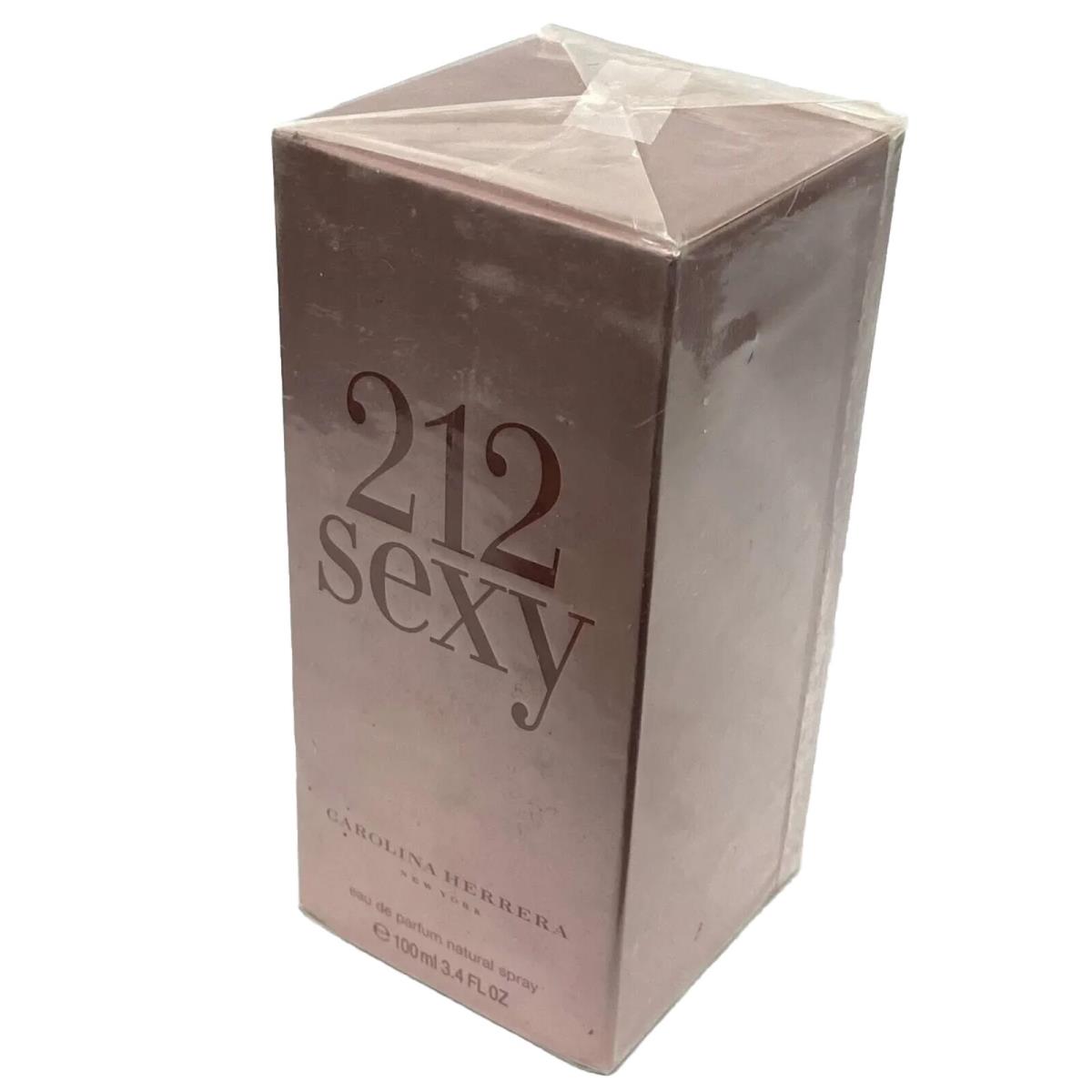 212 Sexy Eau de Parfum 3.4oz Spray Herrera