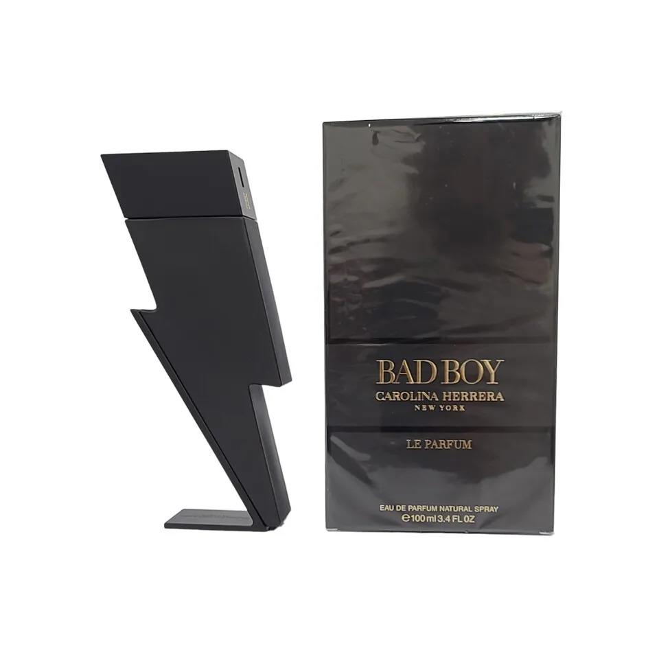 Bad Boy Le Parfum by Carolina Herrera 3.4oz Edp For Men Box