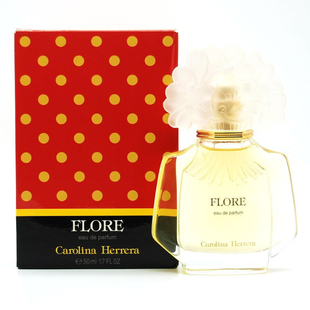 Flore by Carolina Herrera 1.7 oz 50 ml Eau De Parfum Splash/dab-on For Women