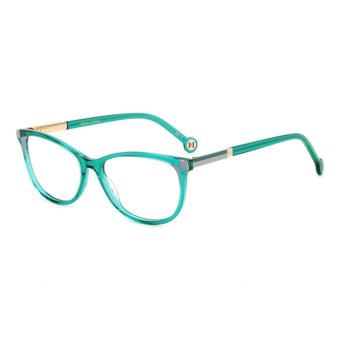 Carolina Herrera HER0163-JHD-53 Mint Eyeglasses