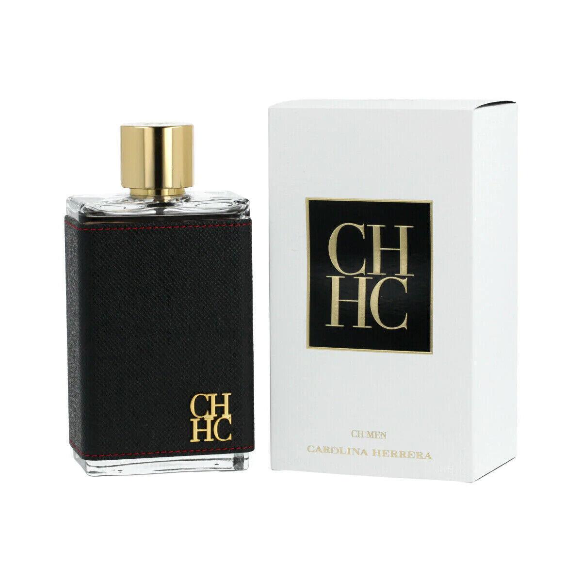 CH by Carolina Herrera Eau De Toilette Edt Spray For Men 6.8 oz / 200 ml