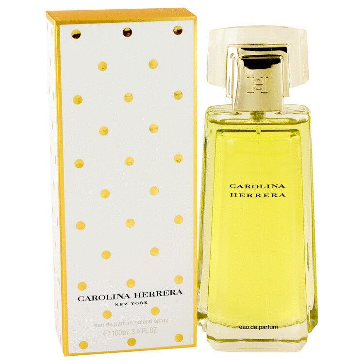 Carolina Herrera by Carolina Herrera For Women 3.4 oz Eau de Parfum Spray