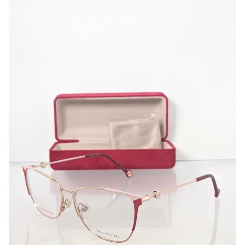 Carolina Herrera Eyeglasses CH 0116 Col. 588 57mm Frame