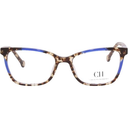 Eyeglasses CH by Carolina Herrera Vhe 856 K Grey Tortoise 0781 53mm