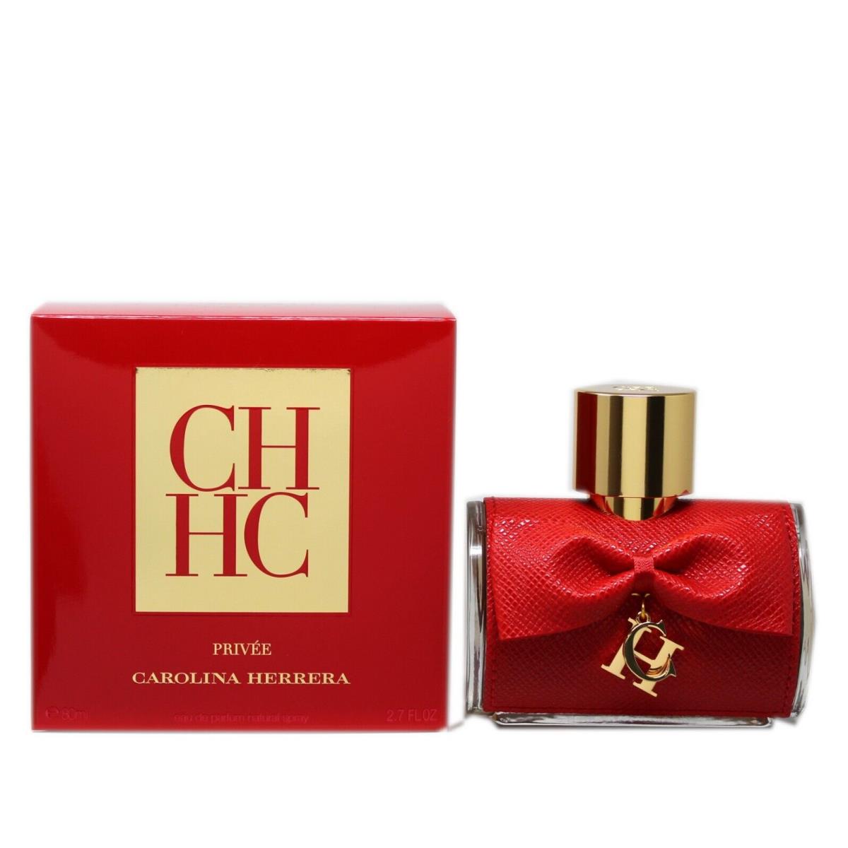 Carolina Herrera CH Prive Eau DE Parfum Natural Spray 80 ML/2.7 Fl.oz