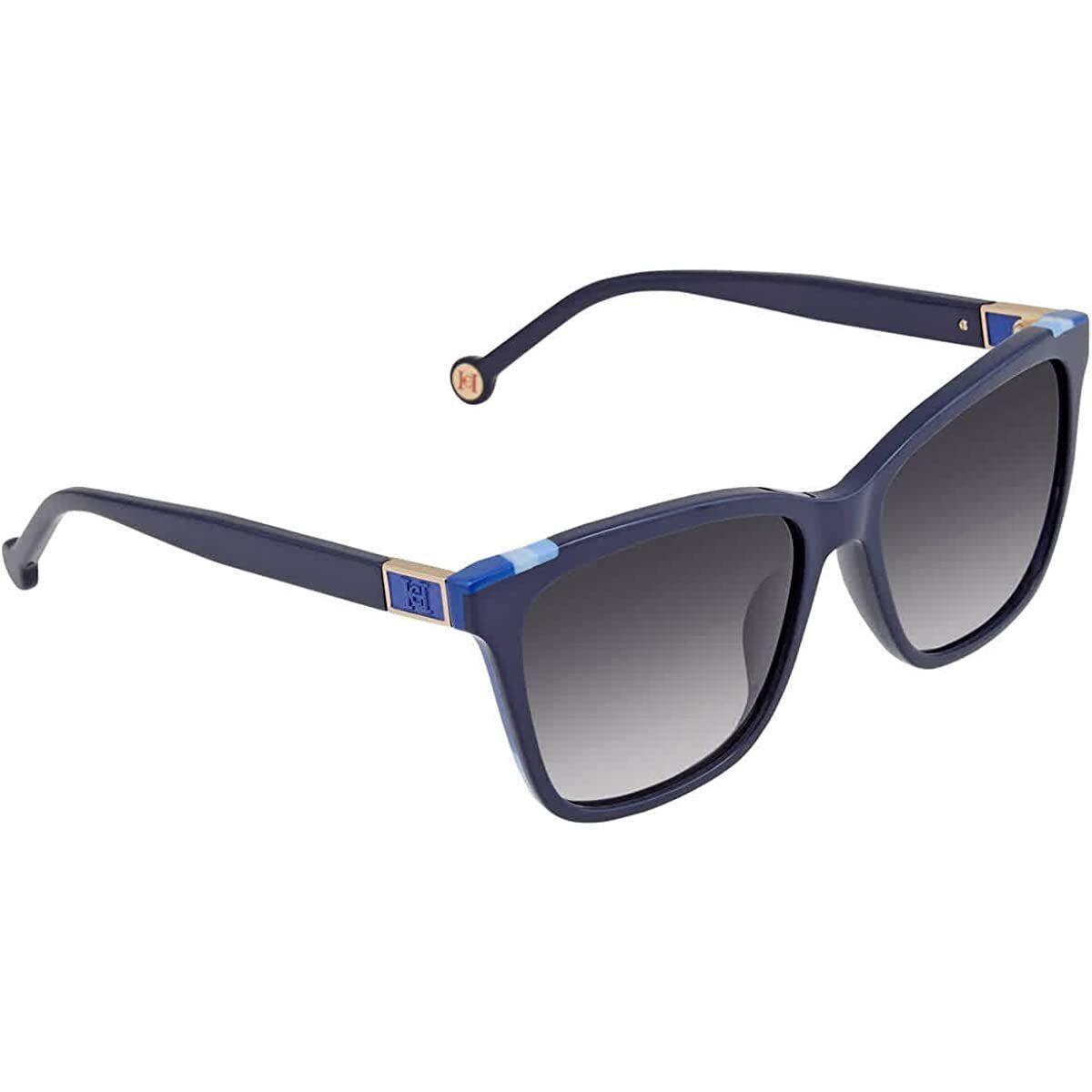 Sunglasses CH by Carolina Herrera She 871 V Navy 0991 55mm