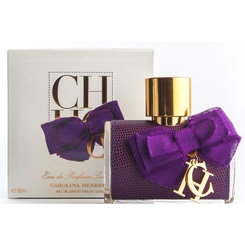 Women Carolina Herrera CH Sublime Edp Natural Spray 80 ML/2.7 Fl.oz