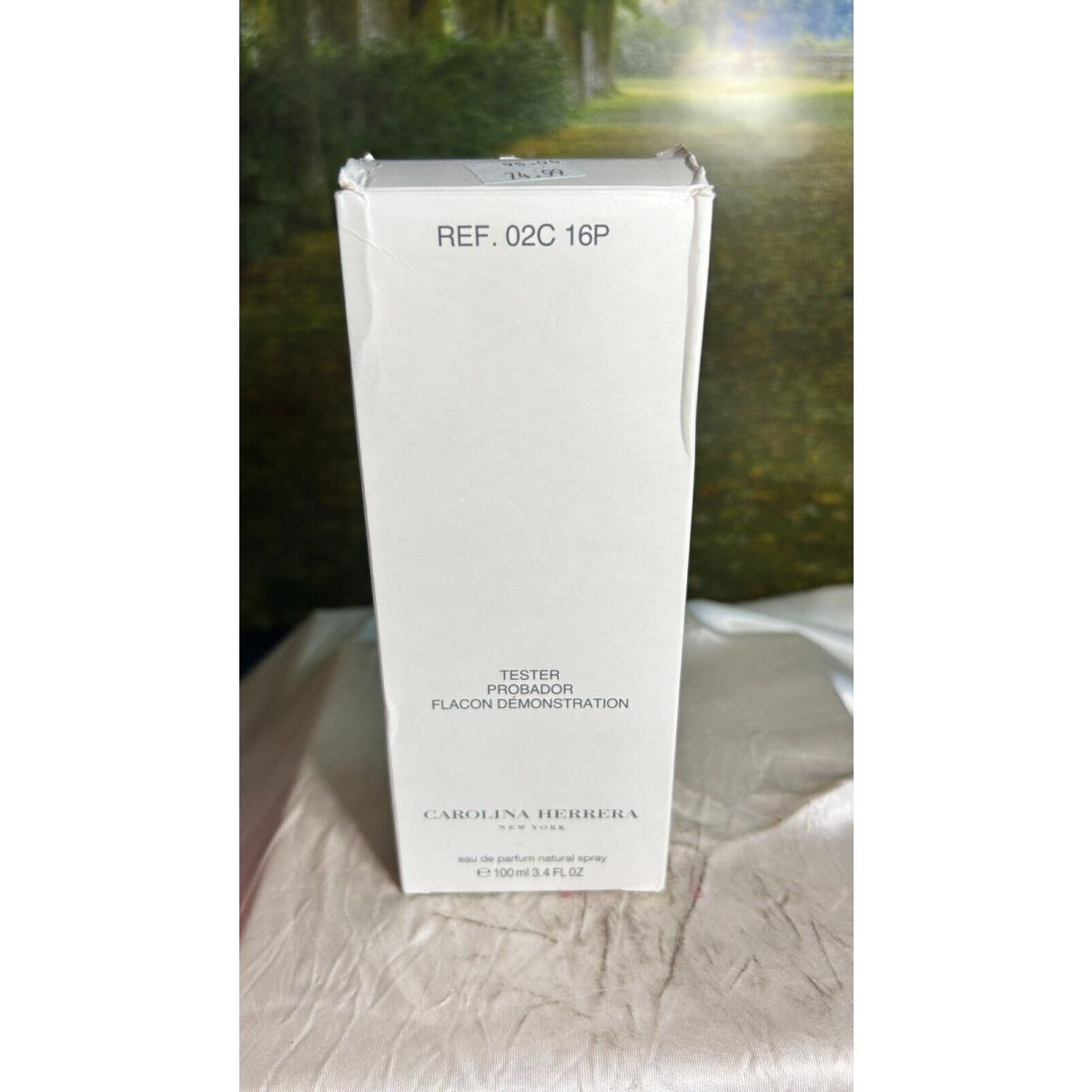 Carolina Herrera Edp 100ML Spray