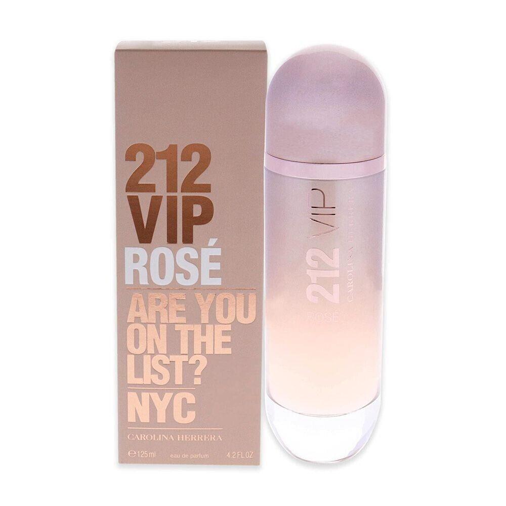 212 Vip Rose by Carolina Herrera Women Edp 125 ml - 4.2 oz