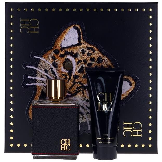 CH By Carolina Herrera For Women Set: Edt+asb 3.4+3.4 oz