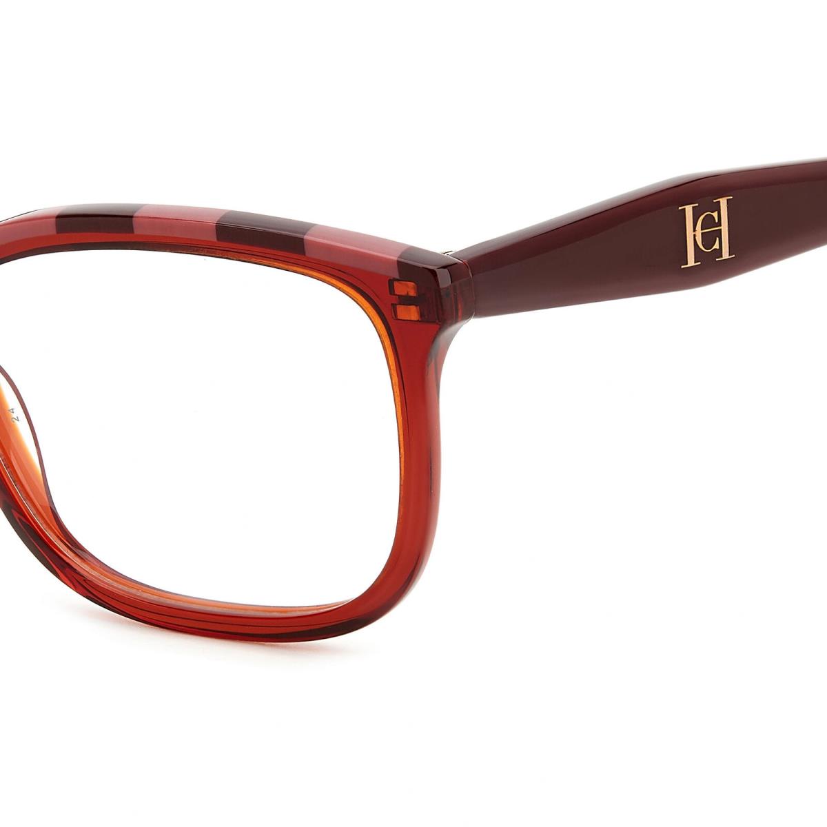 Carolina Herrera HER0147-C8C-54 Brown Eyeglasses