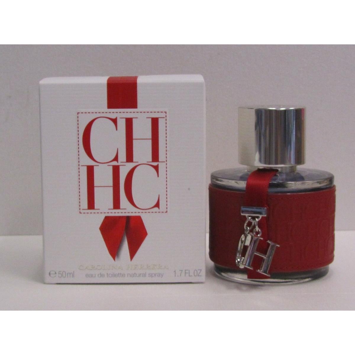 CH Carolina Herrera For Women 1.7 oz Eau de Toilette Spray