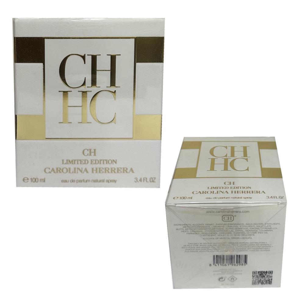 Ch Carolina Herrera Insignia by Carolina Herrera Eau De Parfum Spray 3.4 Oz