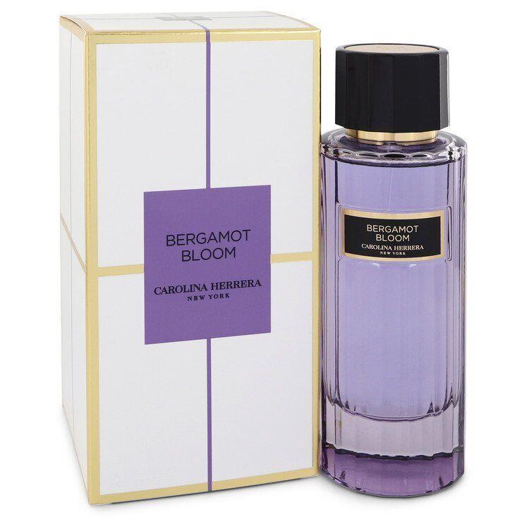 Carolina Herrera Bergamot Bloom Eau De Toilette