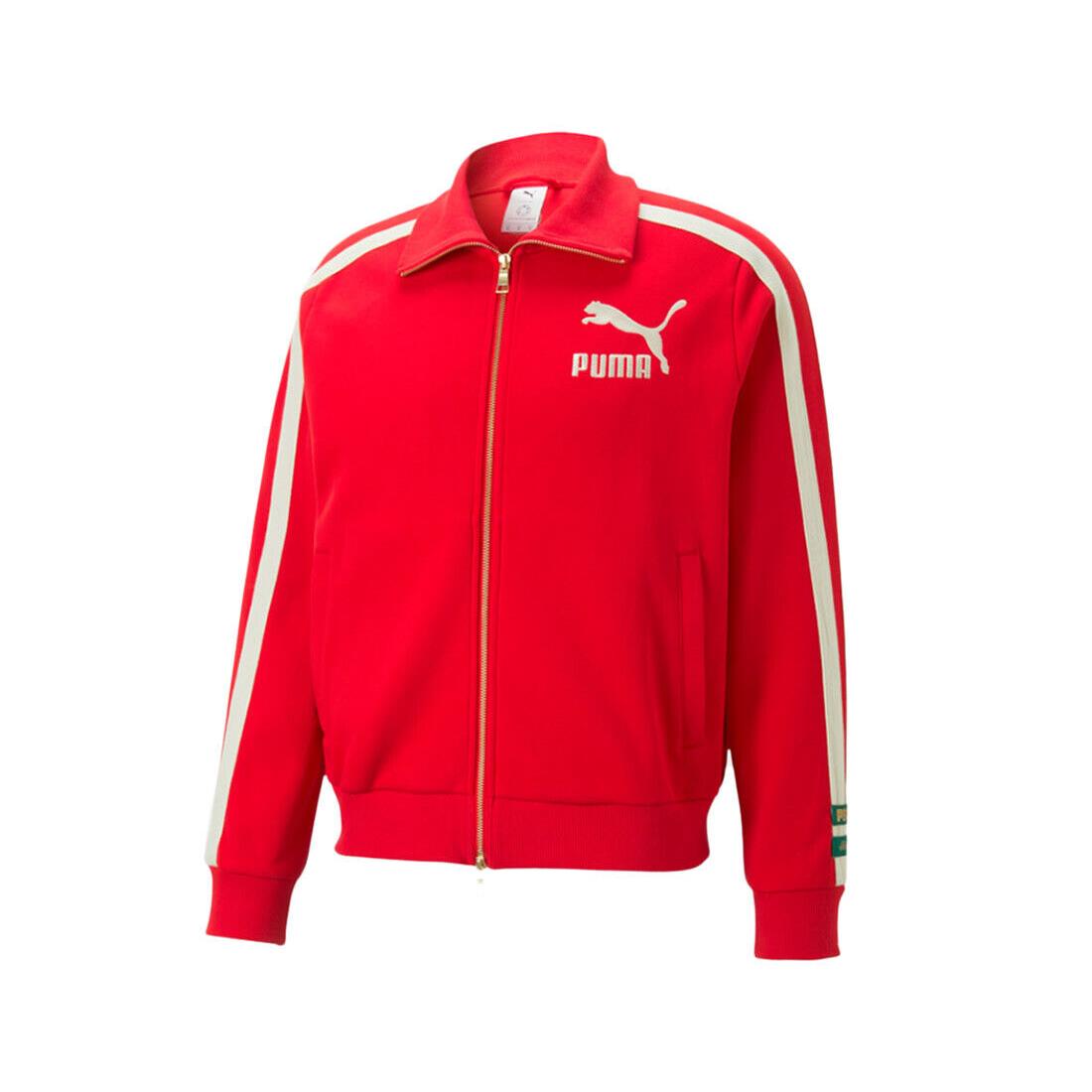 Puma Rhuigi T7 Mens Active Tracksuits