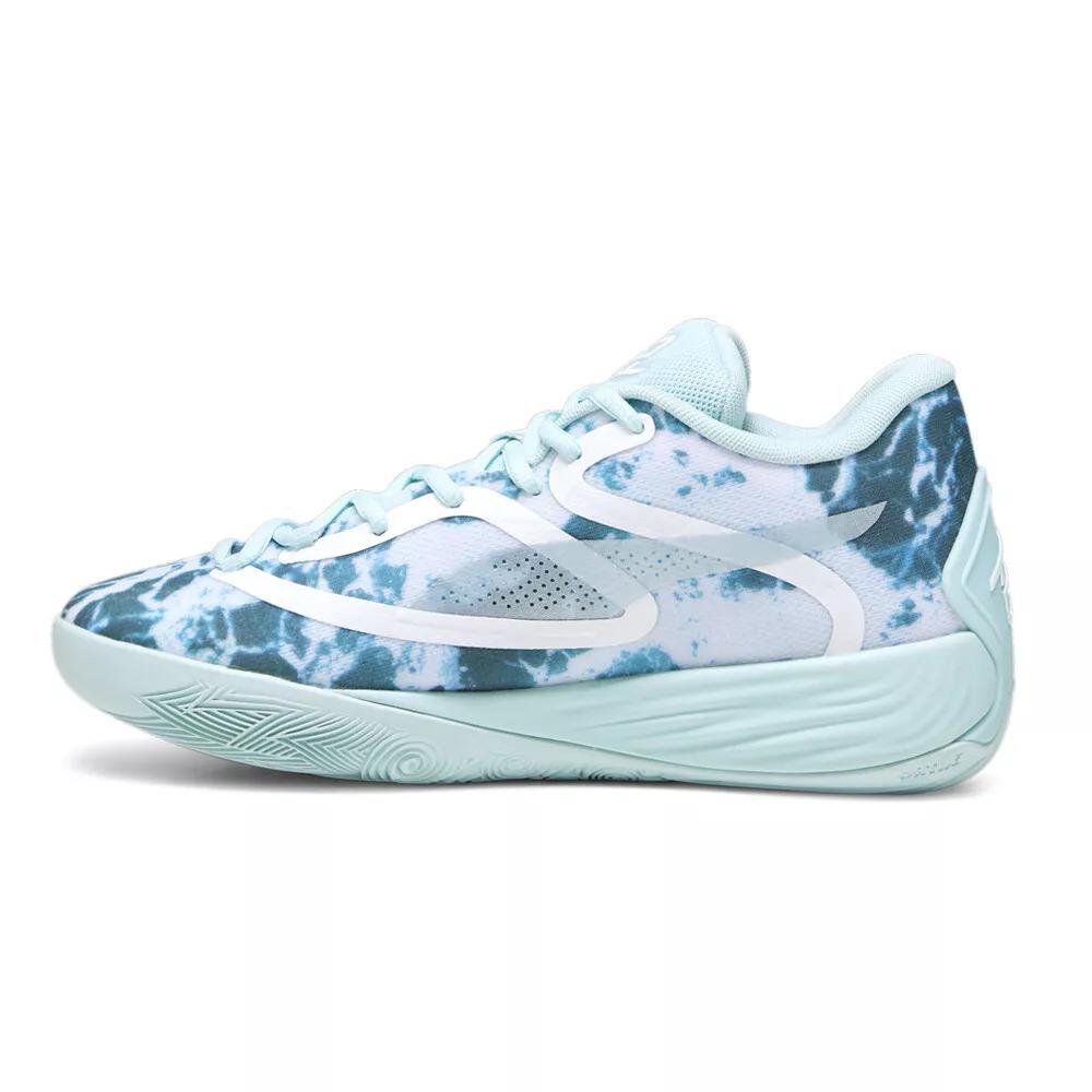 Puma Womens Stewie 2 Water Basketball Shoes 378318 02