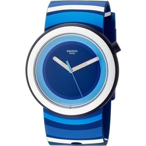 Swatch Watch Popsplash Unisex Wristwatch - PNN104 - Last One Left