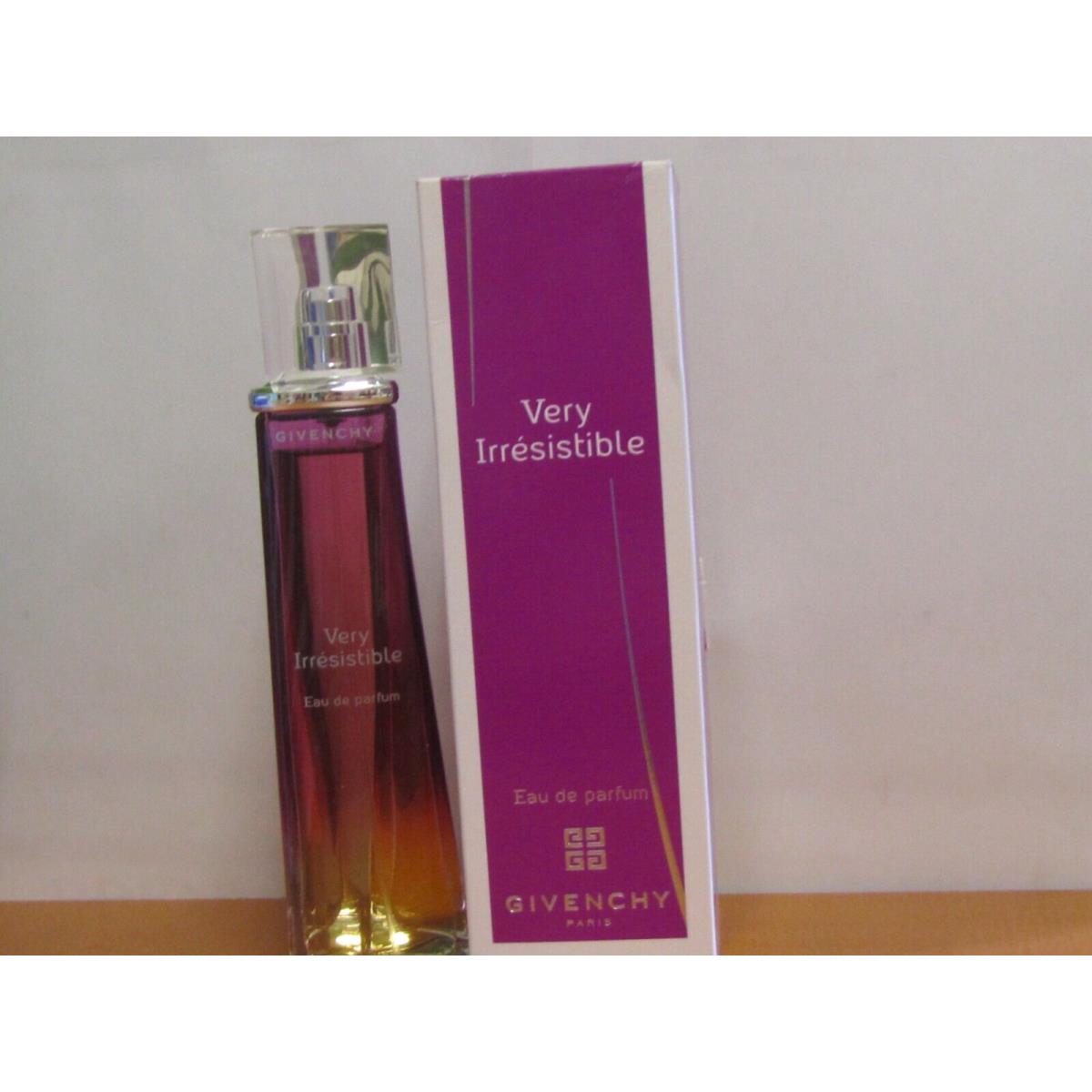 Very Irresistible By Givenchy Perfume Women 1.7oz/50ml Eau De Parfum Spray